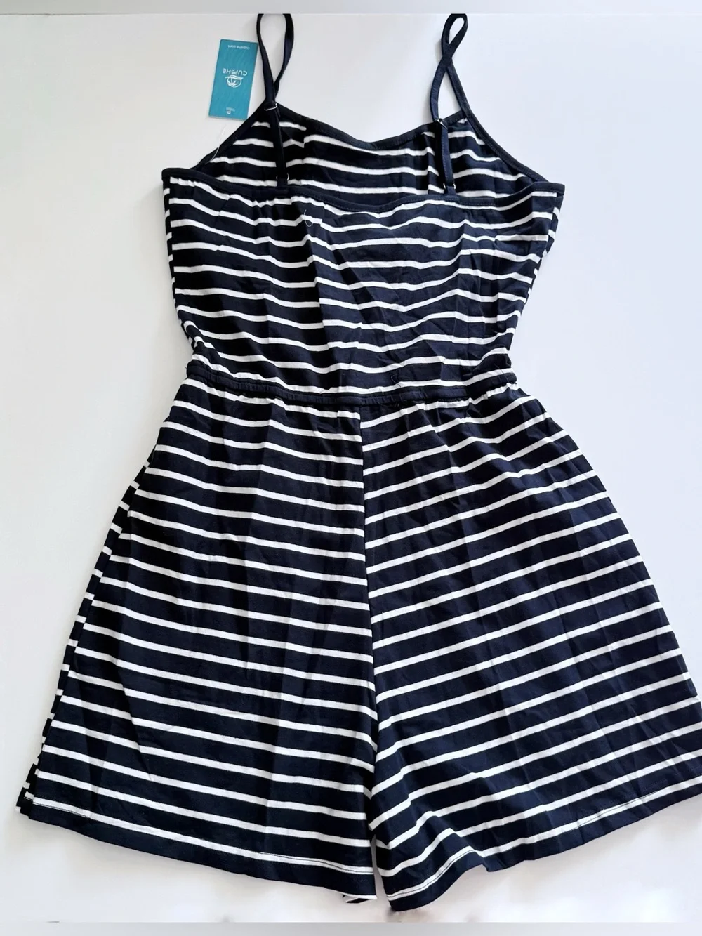 Cupshe striped scoop